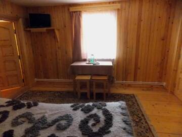 Фото номера Двухместный номер с 1 кроватью Гостевой дом Pensiunea Paradiso г. Poiana Teiului 9